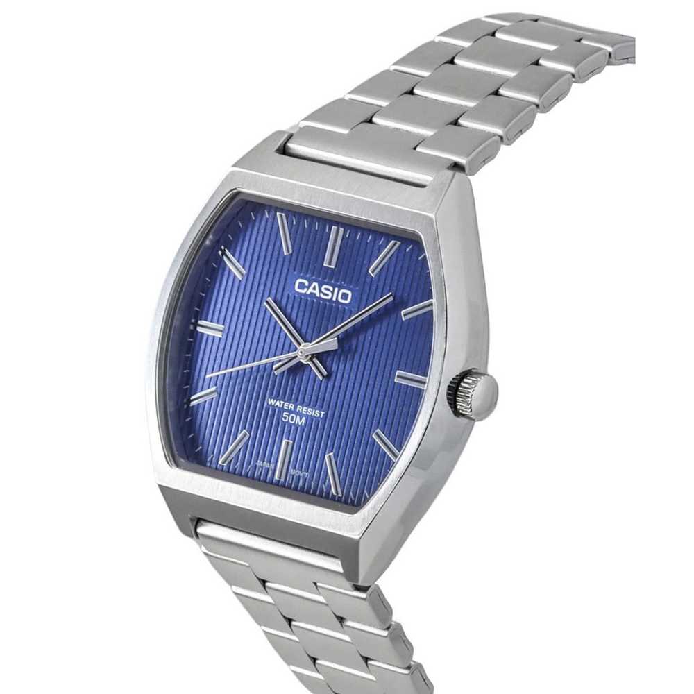 ساعت مچی مردانه کاسیو، زیرمجموعه Standard، کد MTP-B140D-2AVDF