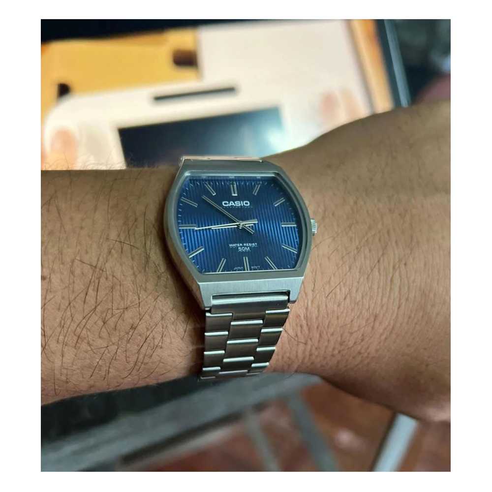 ساعت مچی مردانه کاسیو، زیرمجموعه Standard، کد MTP-B140D-2AVDF