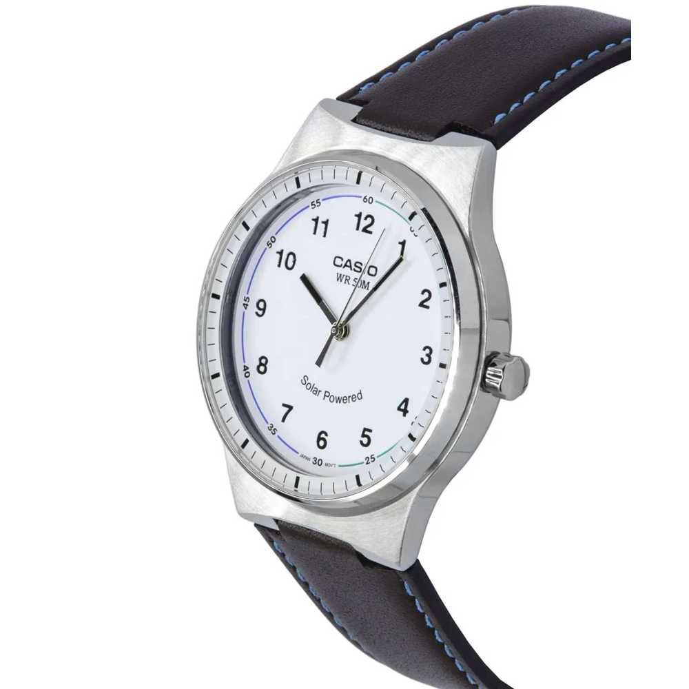 ساعت مچی مردانه کاسیو، زیرمجموعه Standard، کد MTP-RS105L-7BVDF