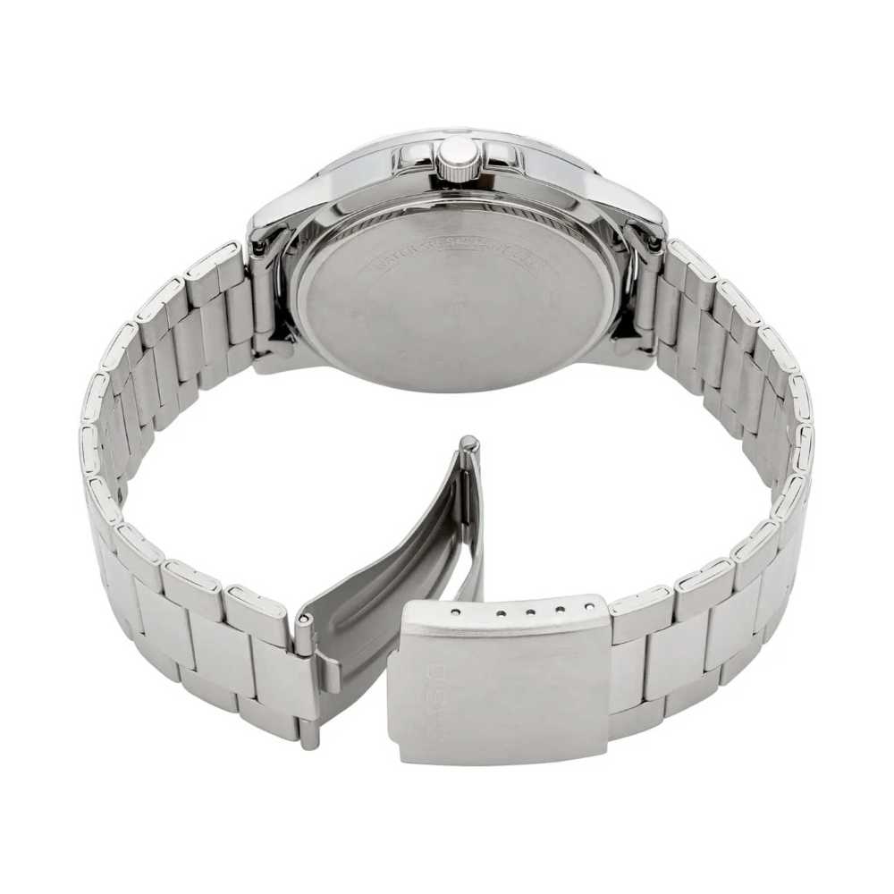 ساعت مچی مردانه کاسیو، زیرمجموعه Standard، کد MTP-VD01D-6BVUDF