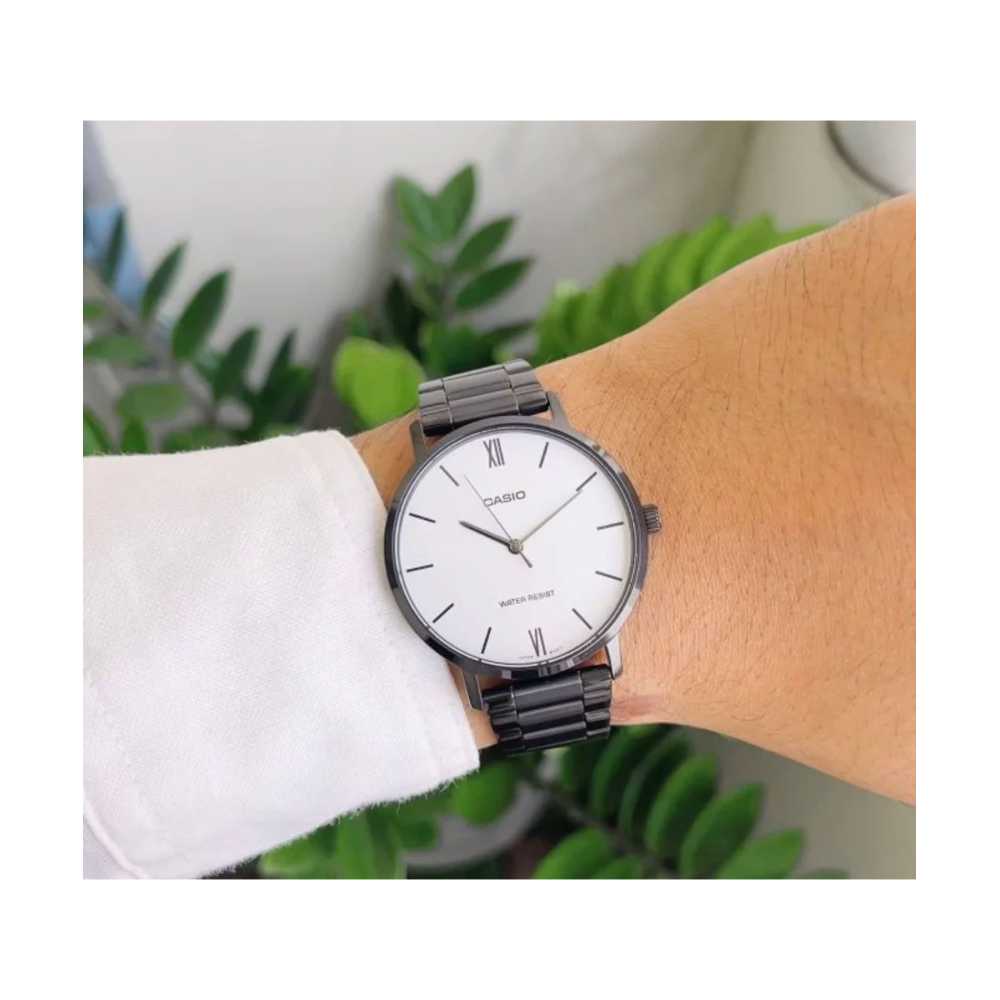 ساعت مچی مردانه کاسیو، زیر مجموعه Standard, کد MTP-VT01B-7BUDF