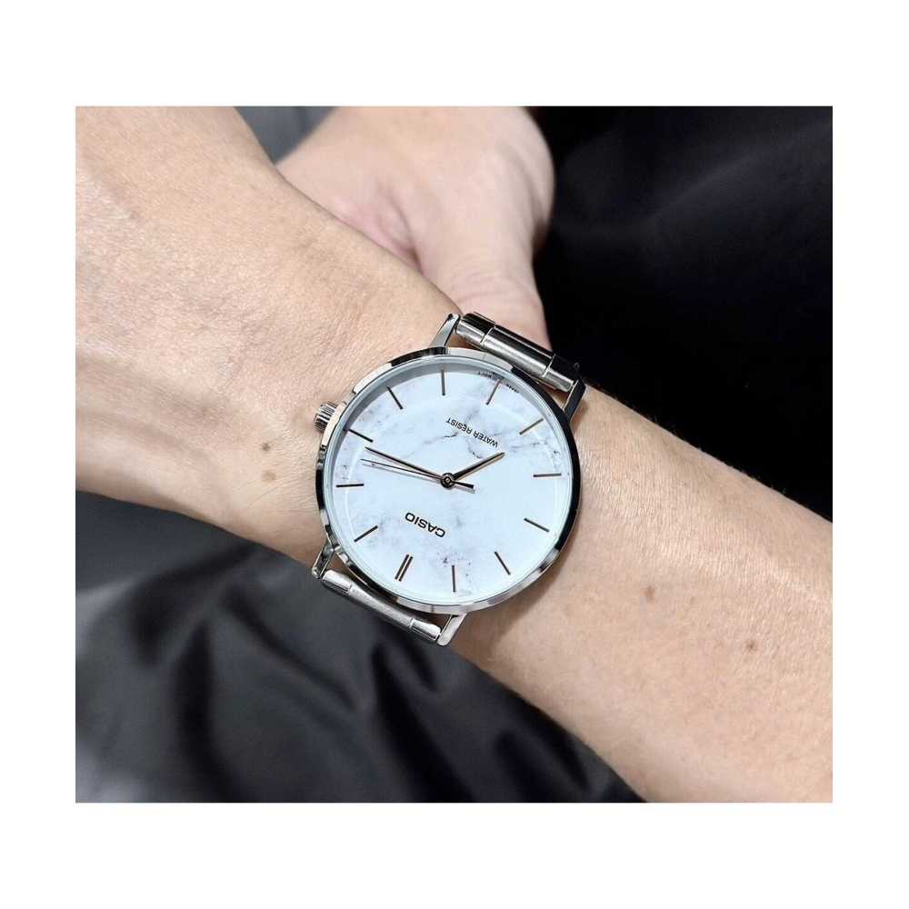 ساعت مچی مردانه کاسیو، زیرمجموعه Standard، کد MTP-VT01DM-7AUDF