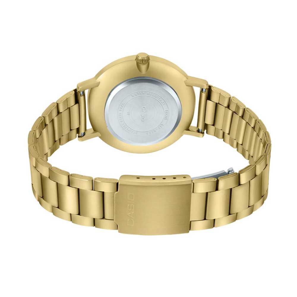 ساعت مچی مردانه کاسیو، زیر مجموعه Standard، کد MTP-VT01G-2BUDF