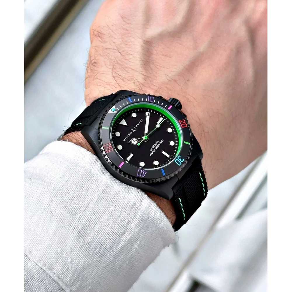 ساعت مچی مردانه میلانو اکسچنج، کد MXG1111