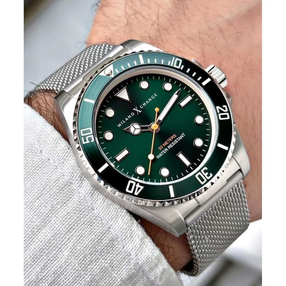 ساعت مچی مردانه میلانو اکسچنج، کد MXG1123