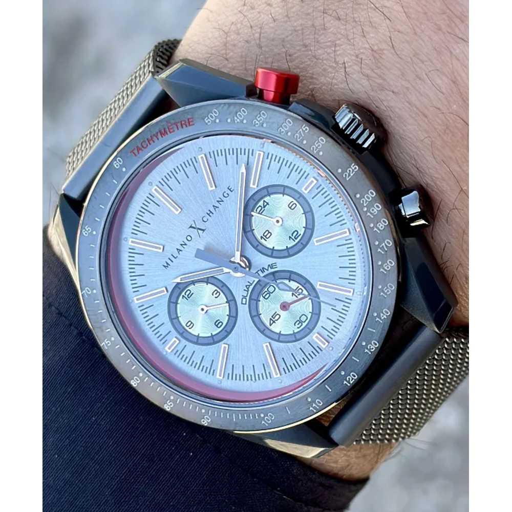 ساعت مچی مردانه میلانو اکسچنج، کد MXG3122