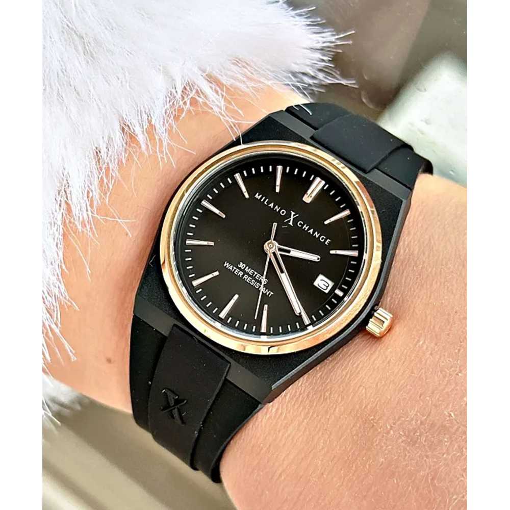 ساعت مچی زنانه میلانو اکسچنج، کد MXL5117