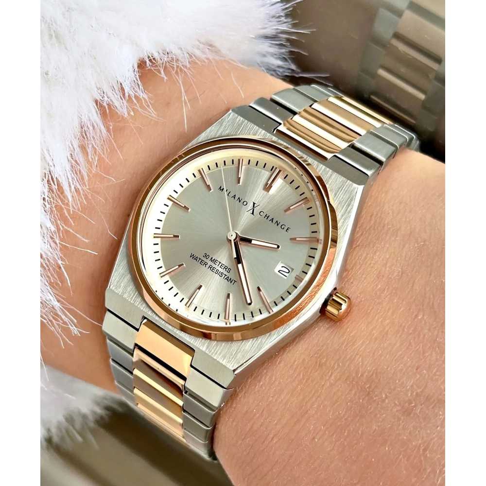 ساعت مچی زنانه میلانو اکسچنج، کد MXL5119