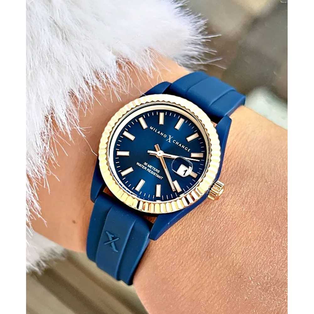 ساعت مچی زنانه میلانو اکسچنج، کد MXL6112