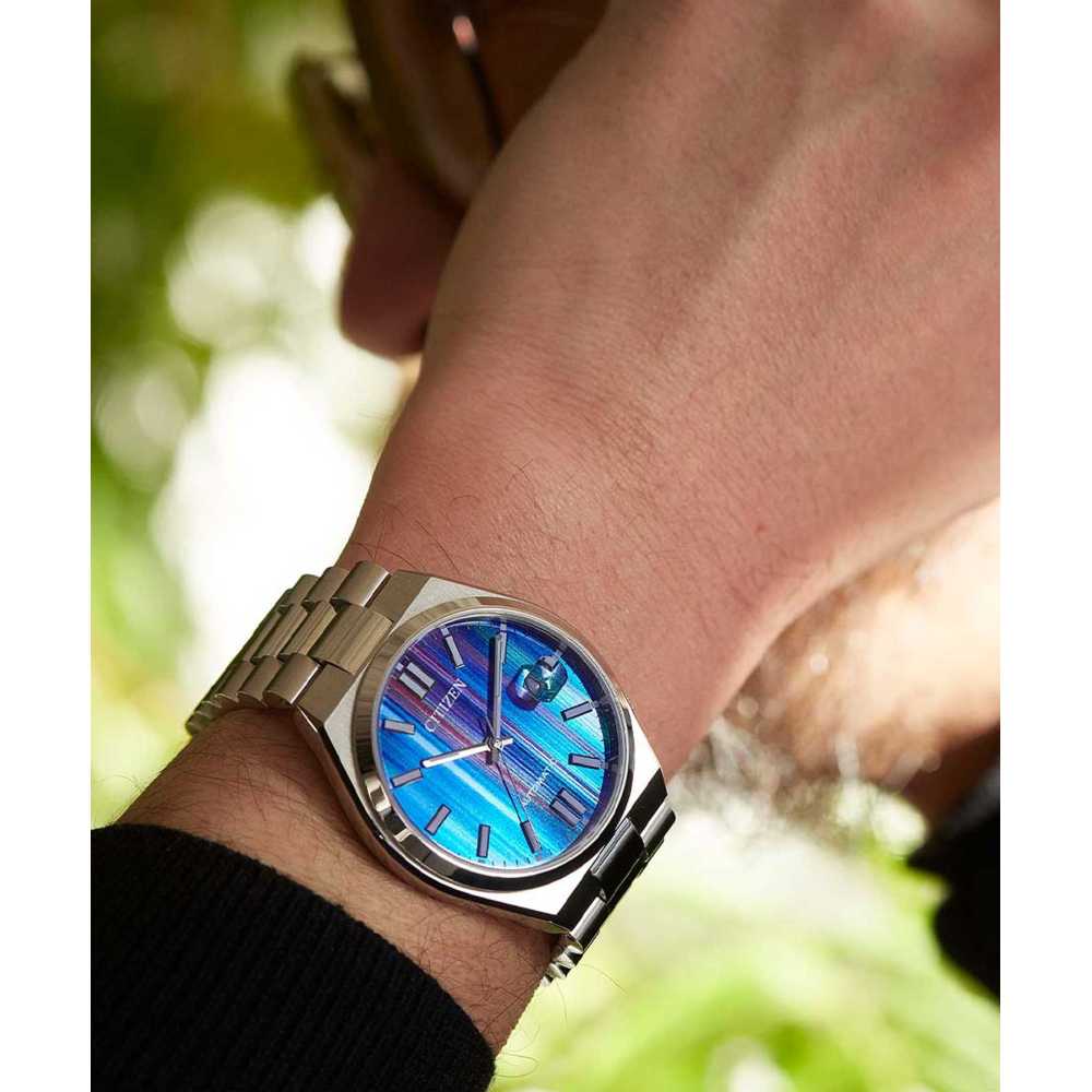 ساعت مچی مردانه سیتیزن، کد NJ0151-53W