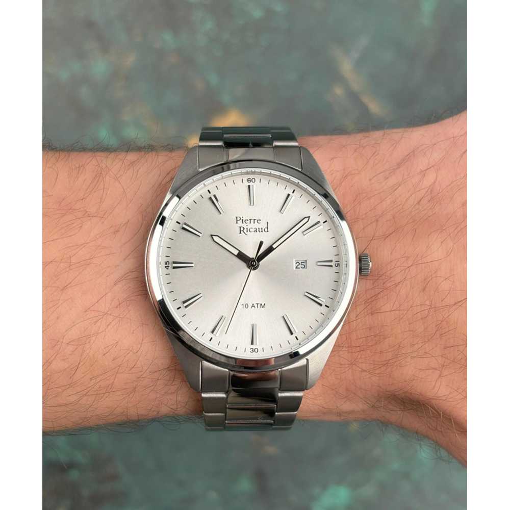 ساعت مچی مردانه پیر ریکود, کد P60049.5113Q