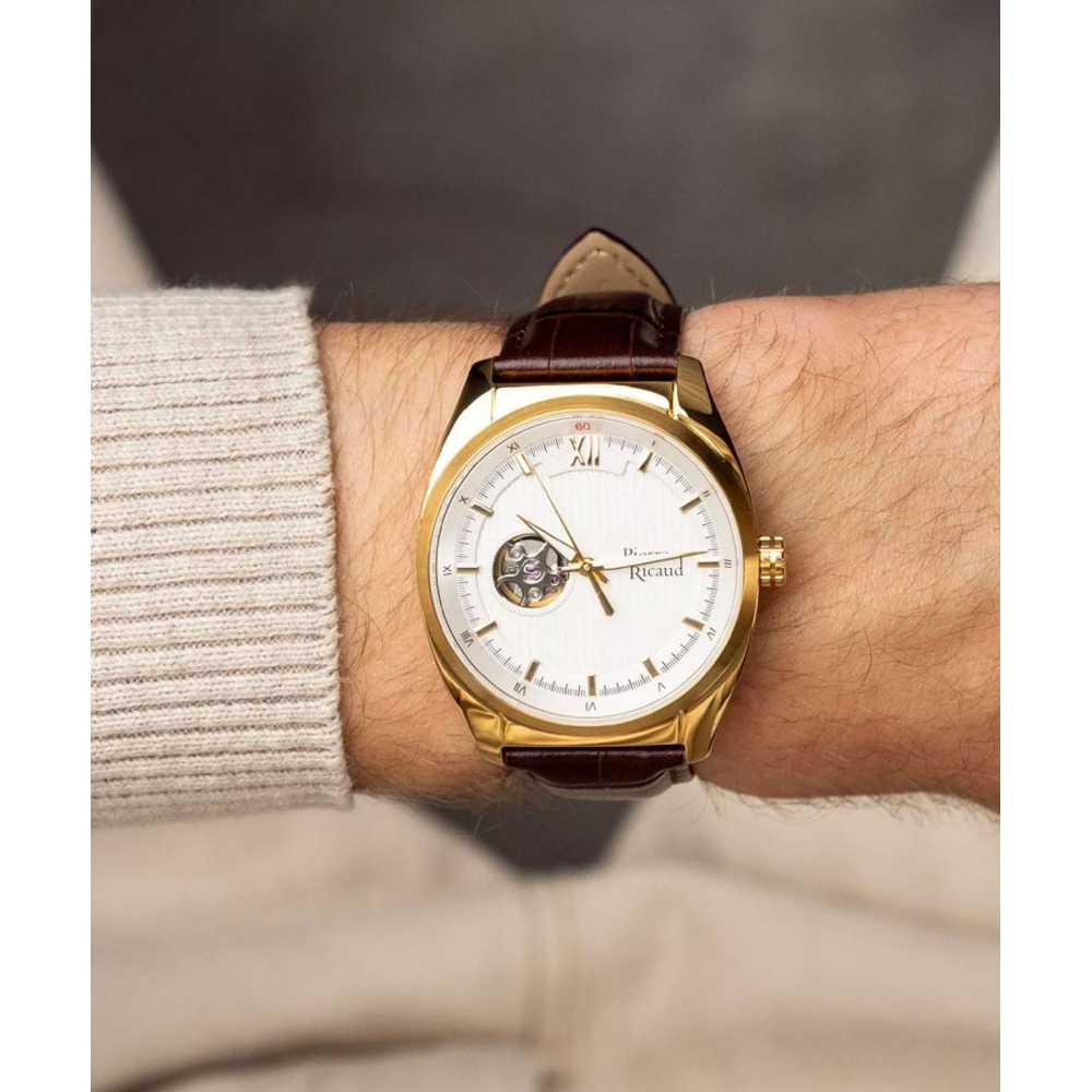 ساعت مچی مردانه پیر ریکود, کد P60052.1263A