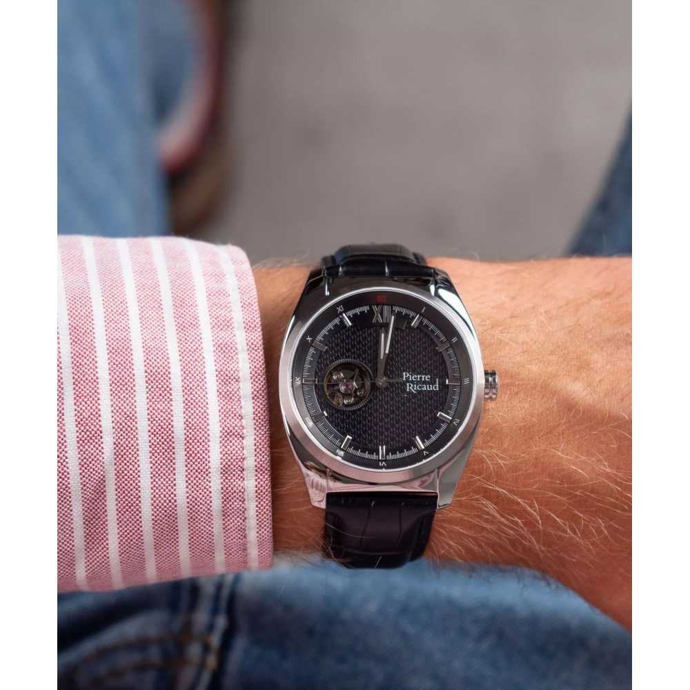 ساعت مچی مردانه پیر ریکود, کد P60052.5264A