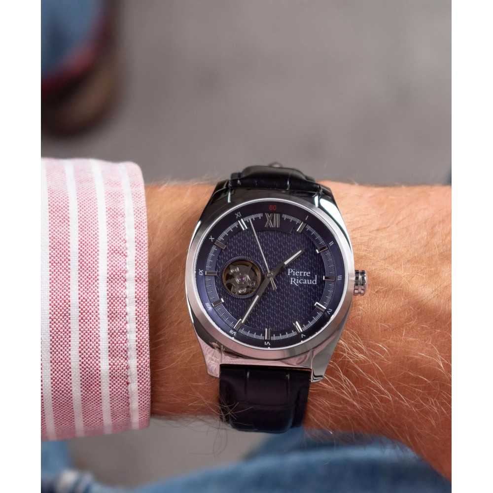 ساعت مچی مردانه پیر ریکود, کد P60052.5265A