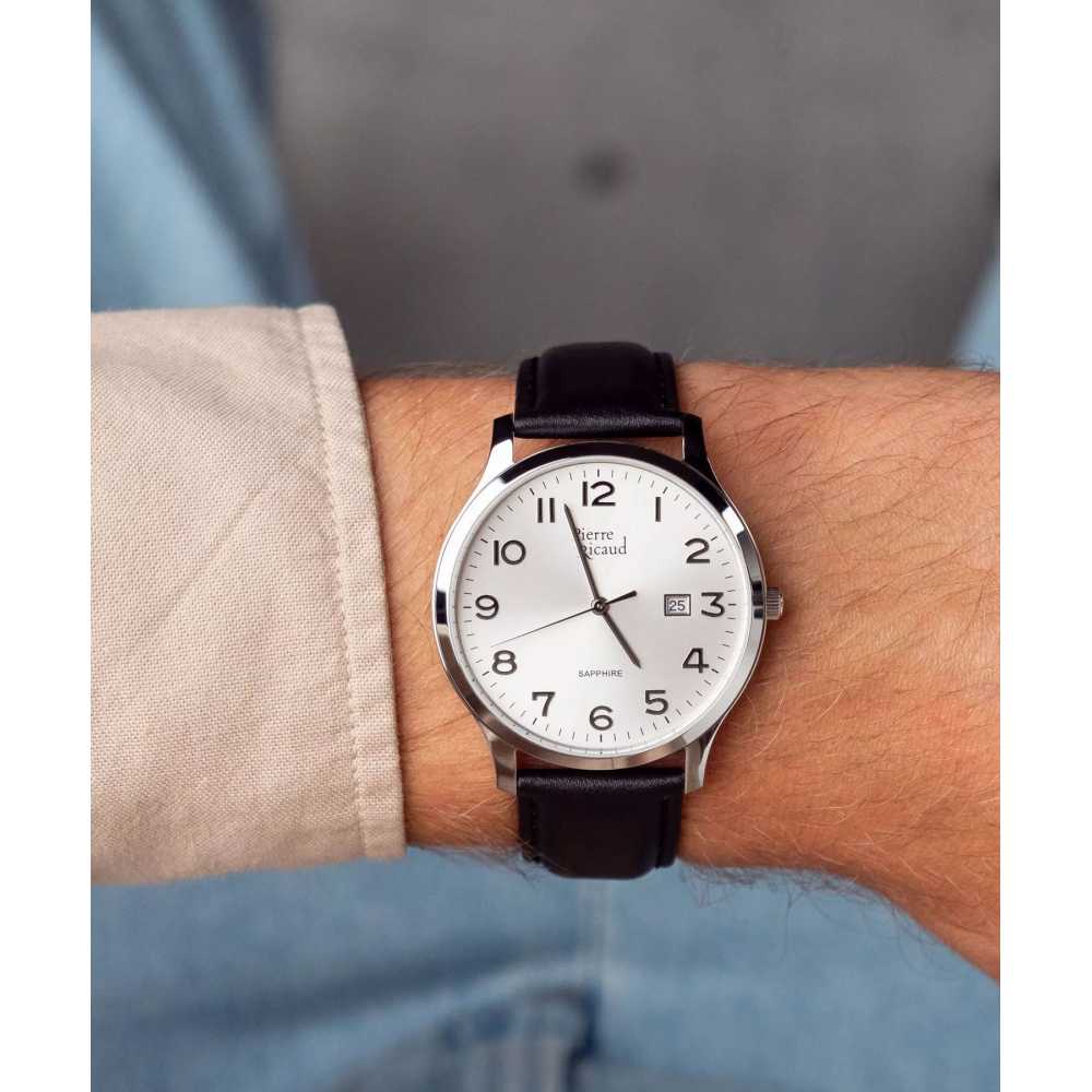 ساعت مچی مردانه پیر ریکود, کد P91028.5223Q