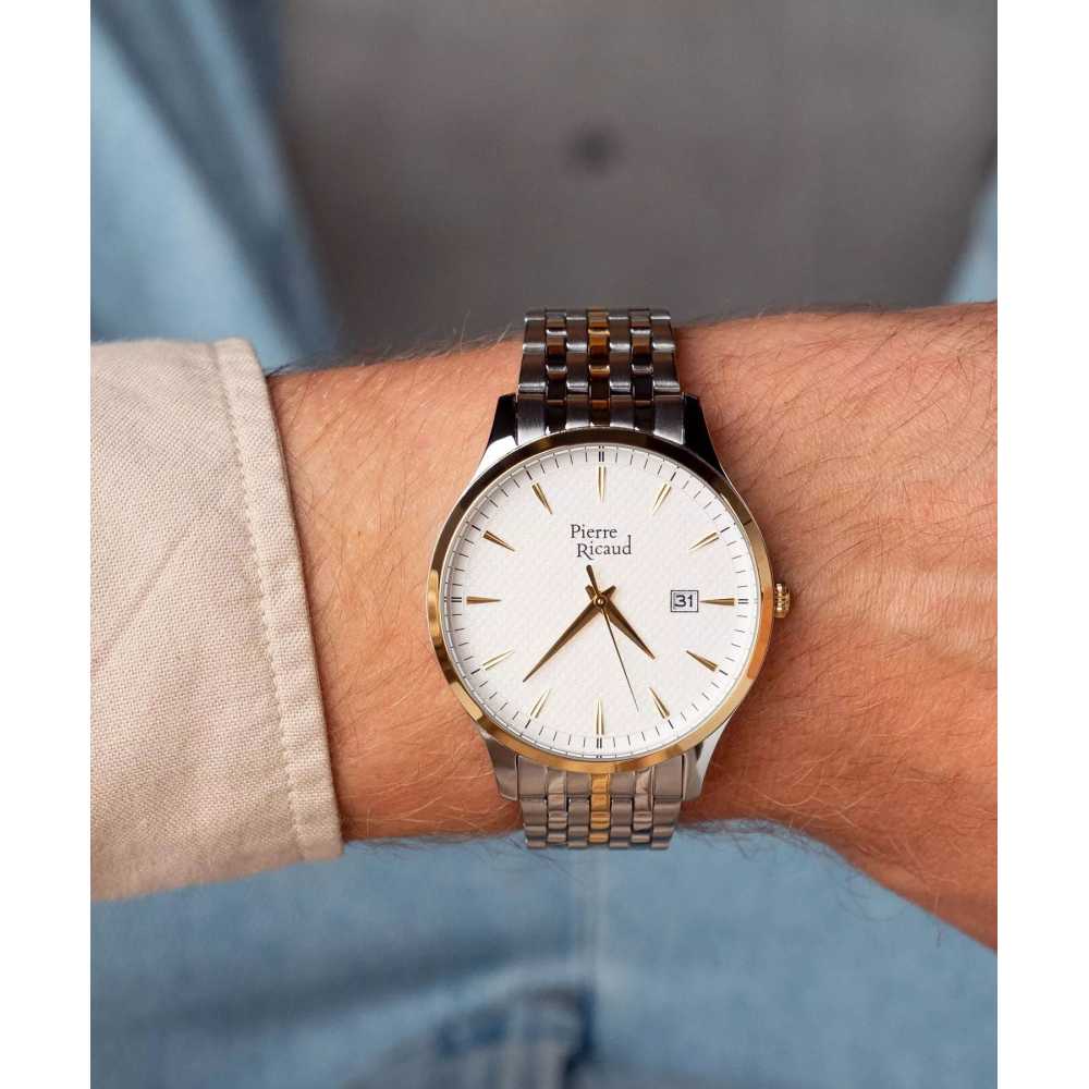 ساعت مچی مردانه پیر ریکود, کد P91037.2113Q