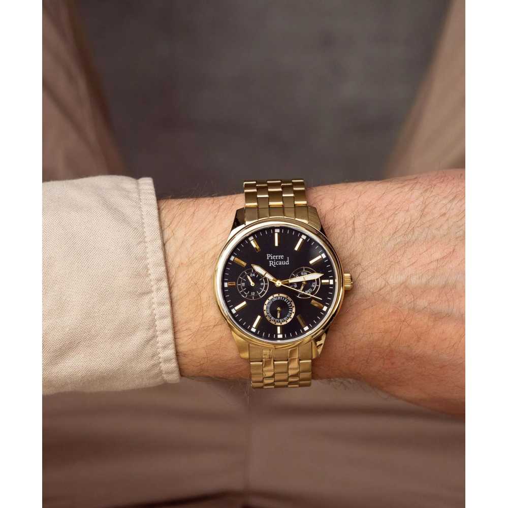 ساعت مچی مردانه پیر ریکود, کدP91106.1114QF