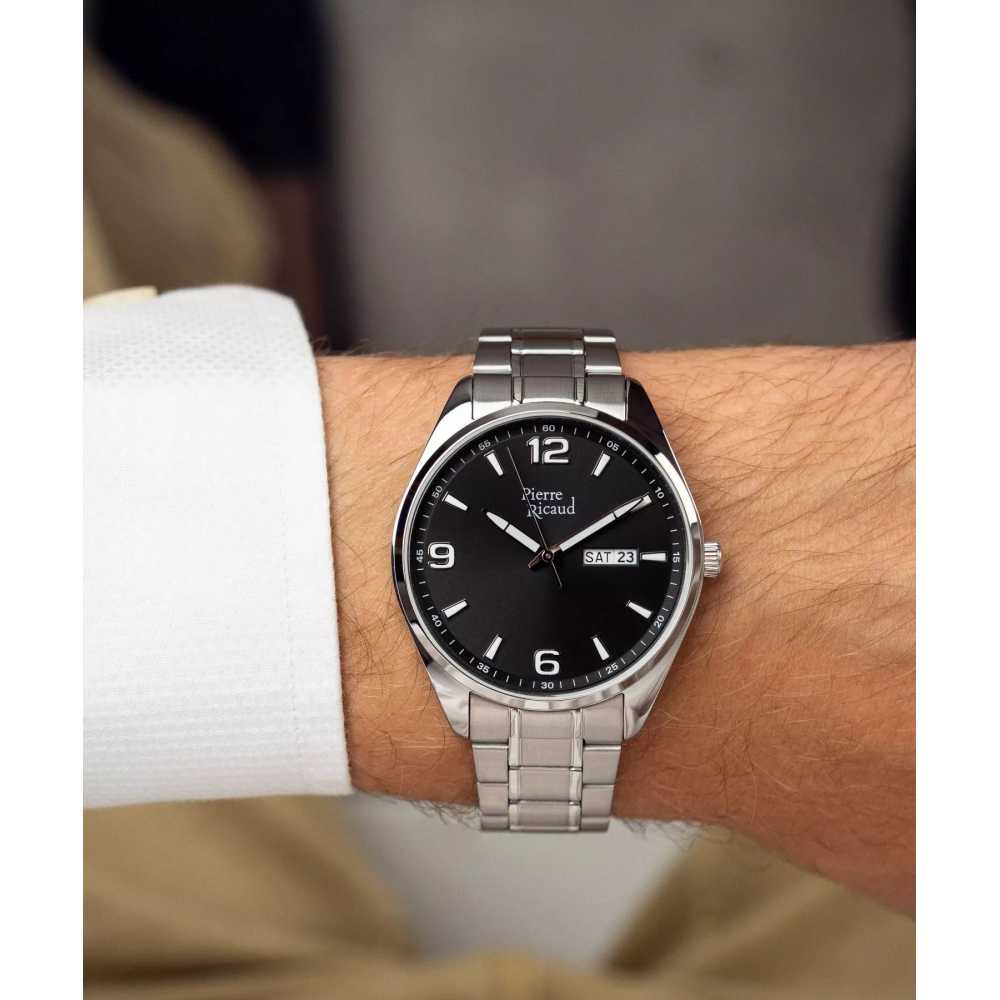 ساعت مچی مردانه پیر ریکود, کد P91107.5154Q