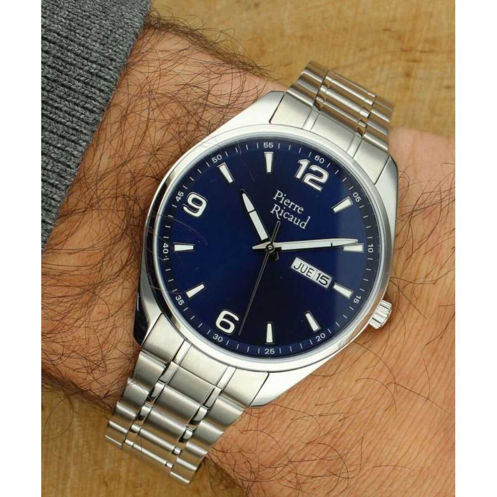 ساعت مچی مردانه پیر ریکود, کد P91107.5155Q
