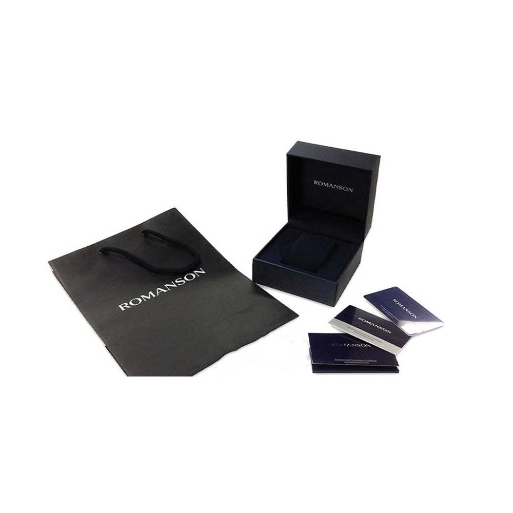 ساعت مچی مردانه رومانسون, کد PA4258HM1AA36R