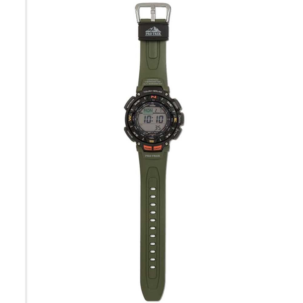 ساعت مچی مردانه کاسیو، زیرمجموعه PRO TREK, کد PRG-240-3DR