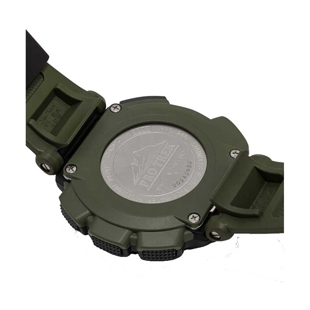 ساعت مچی مردانه کاسیو، زیرمجموعه PRO TREK, کد PRG-240-3DR