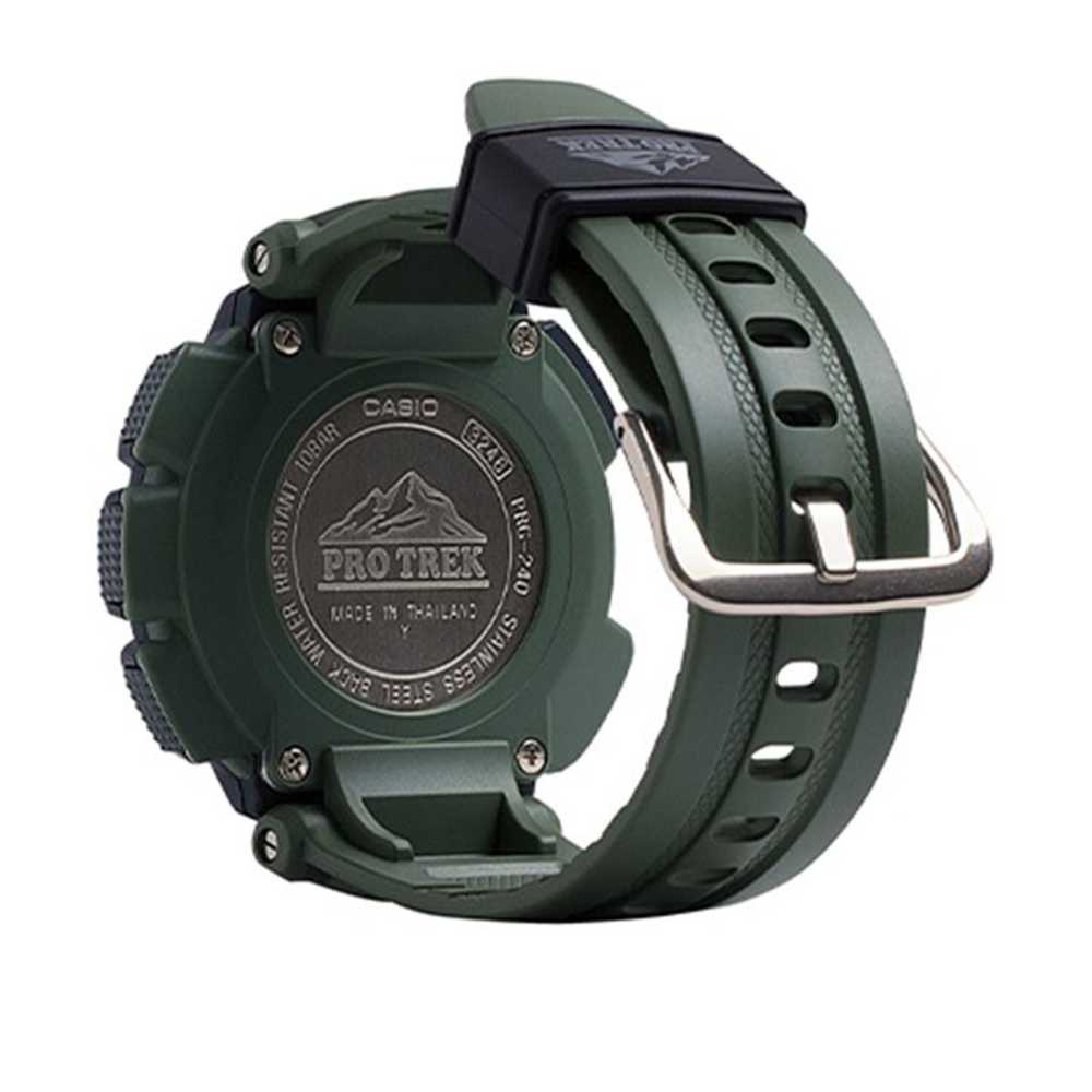 ساعت مچی مردانه کاسیو، زیرمجموعه PRO TREK, کد PRG-240-3DR