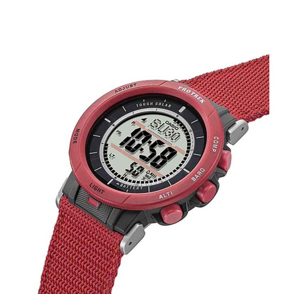 ساعت مچی مردانه کاسیو، زیرمجموعه PRO TREK, کد PRG-30B-4DR