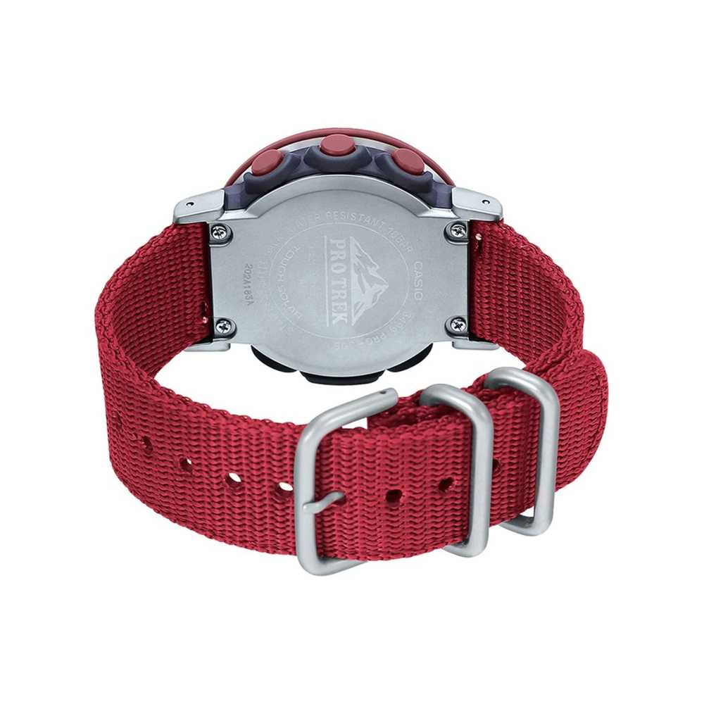 ساعت مچی مردانه کاسیو، زیرمجموعه PRO TREK, کد PRG-30B-4DR