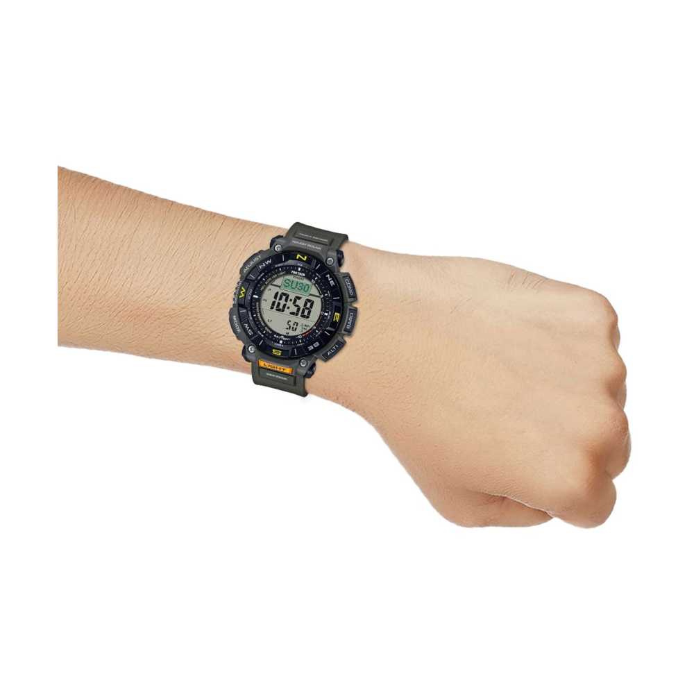 ساعت مچی مردانه کاسیو، زیرمجموعه PRO TREK, کد PRG-340-3DR