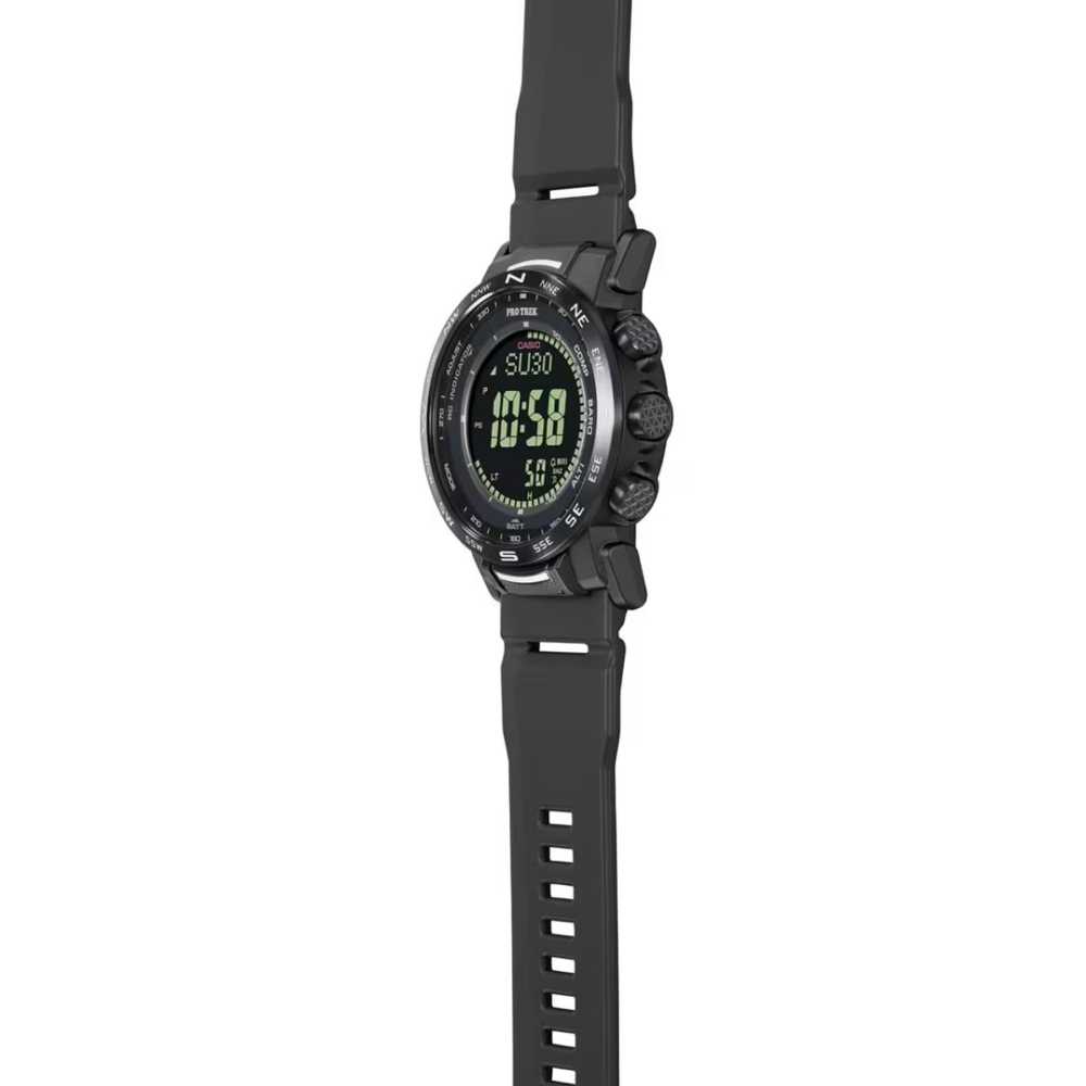 ساعت مچی مردانه کاسیو، زیرمجموعه PRO TREK، کد PRW-35Y-1BDR