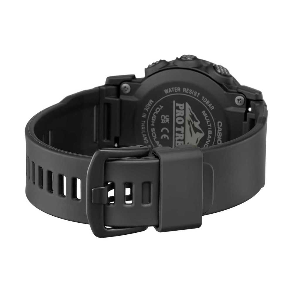 ساعت مچی مردانه کاسیو، زیرمجموعه PRO TREK، کد PRW-35Y-1BDR