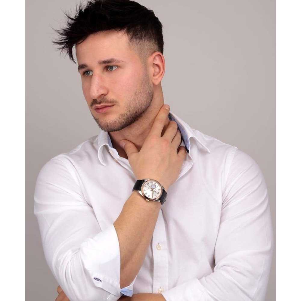 ساعت مچی مردانه لوسین روشا، کد R0421114002