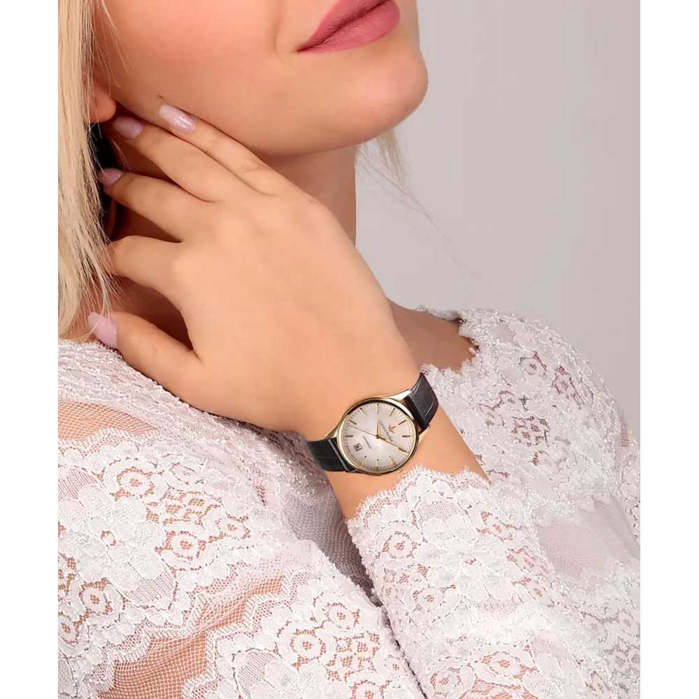 ساعت مچی زنانه لوسین روشا، کد R0421115501
