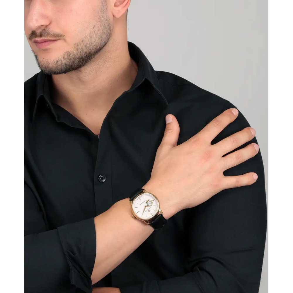 ساعت مچی مردانه لوسین روشا، کد R0421116006