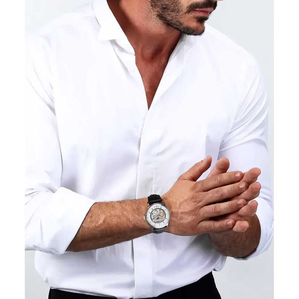 ساعت مچی مردانه لوسین روشا، کد R0421116007