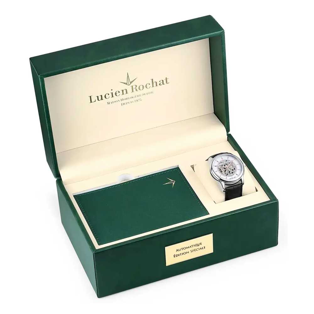 ساعت مچی مردانه لوسین روشا، کد R0421116007