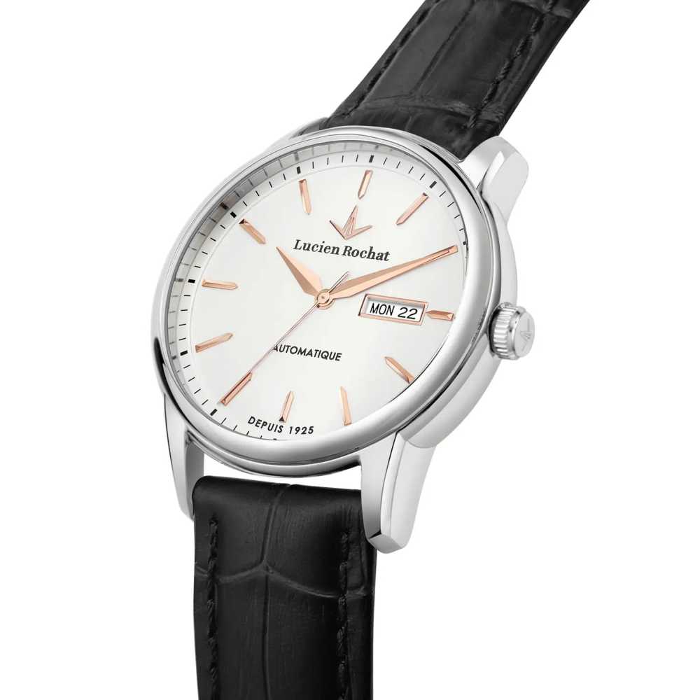 ساعت مچی مردانه لوسین روشا، کد R0421116009