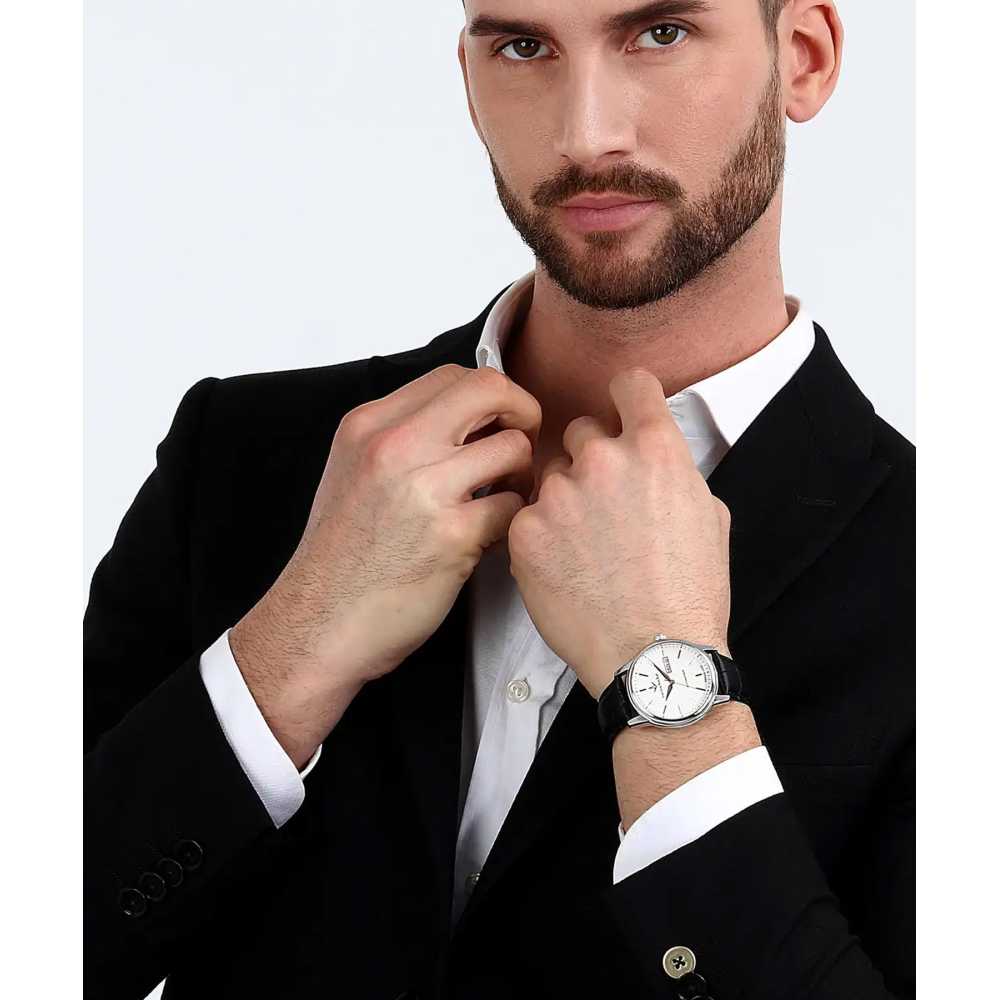 ساعت مچی مردانه لوسین روشا، کد R0421116009