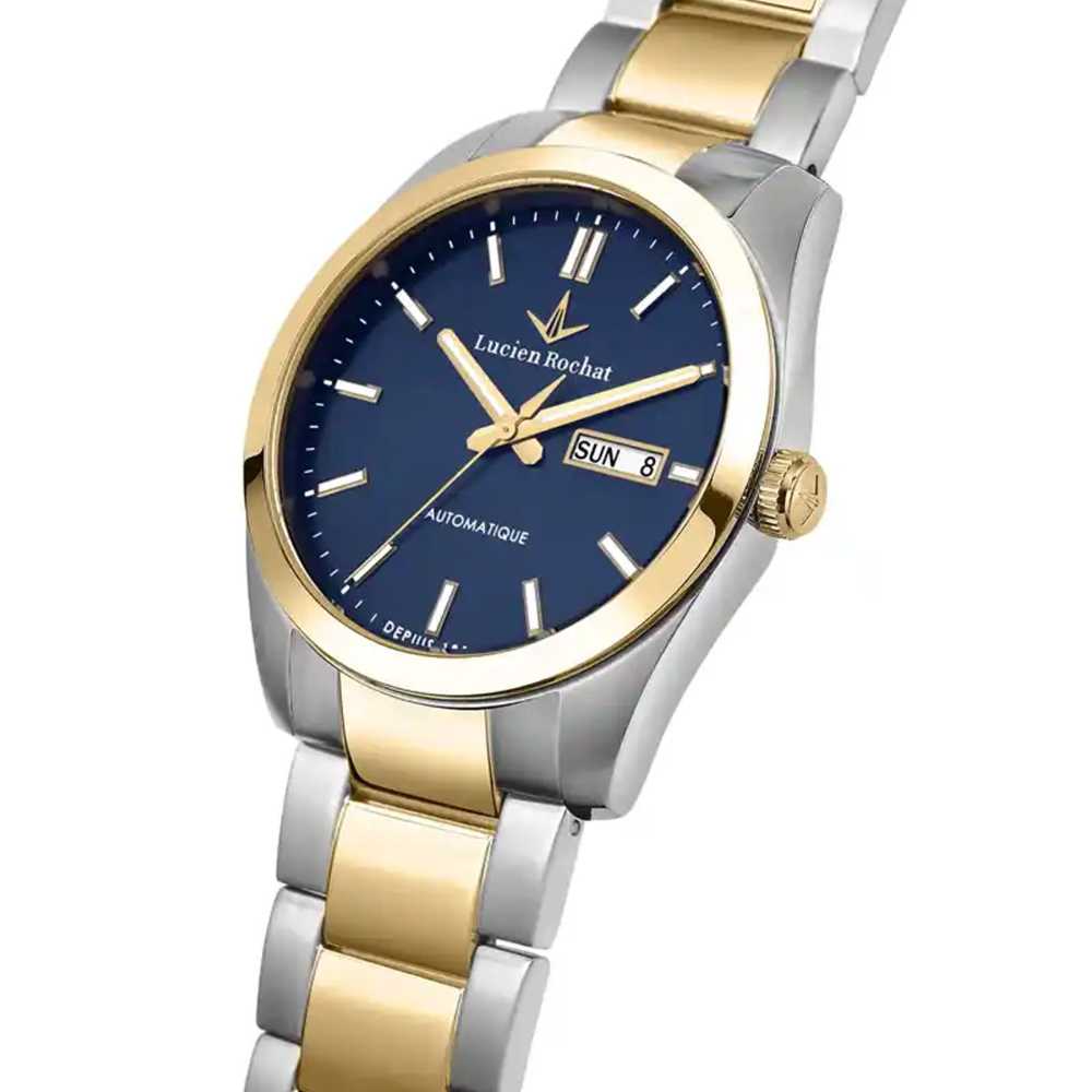 ساعت مچی مردانه لوسین روشا، کد R0423114002