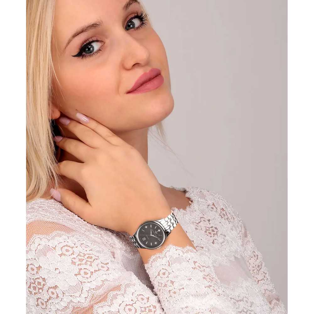 ساعت مچی زنانه لوسین روشا، کد R0423115501