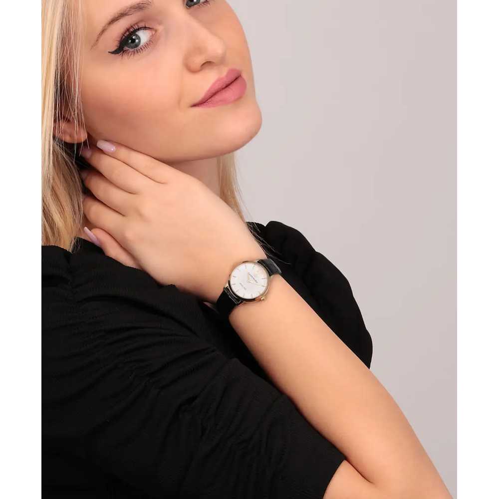 ساعت مچی زنانه لوسین روشا، کد R0451115501