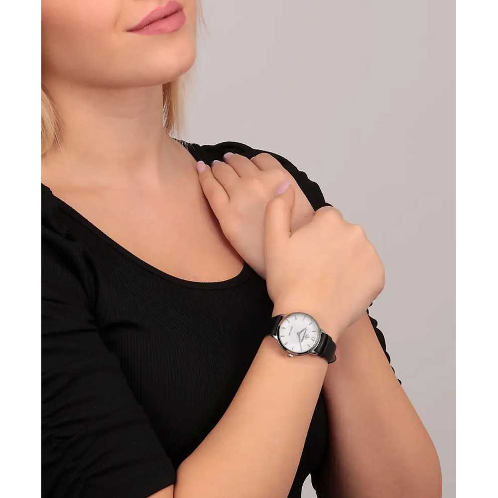 ساعت مچی زنانه لوسین روشا، کد R0451115502