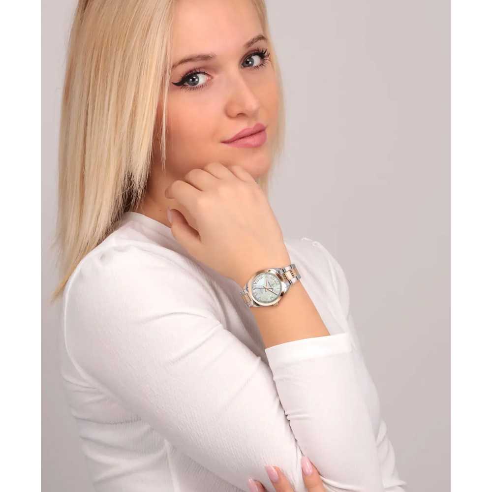 ساعت مچی زنانه لوسین روشا، کد R0453114503