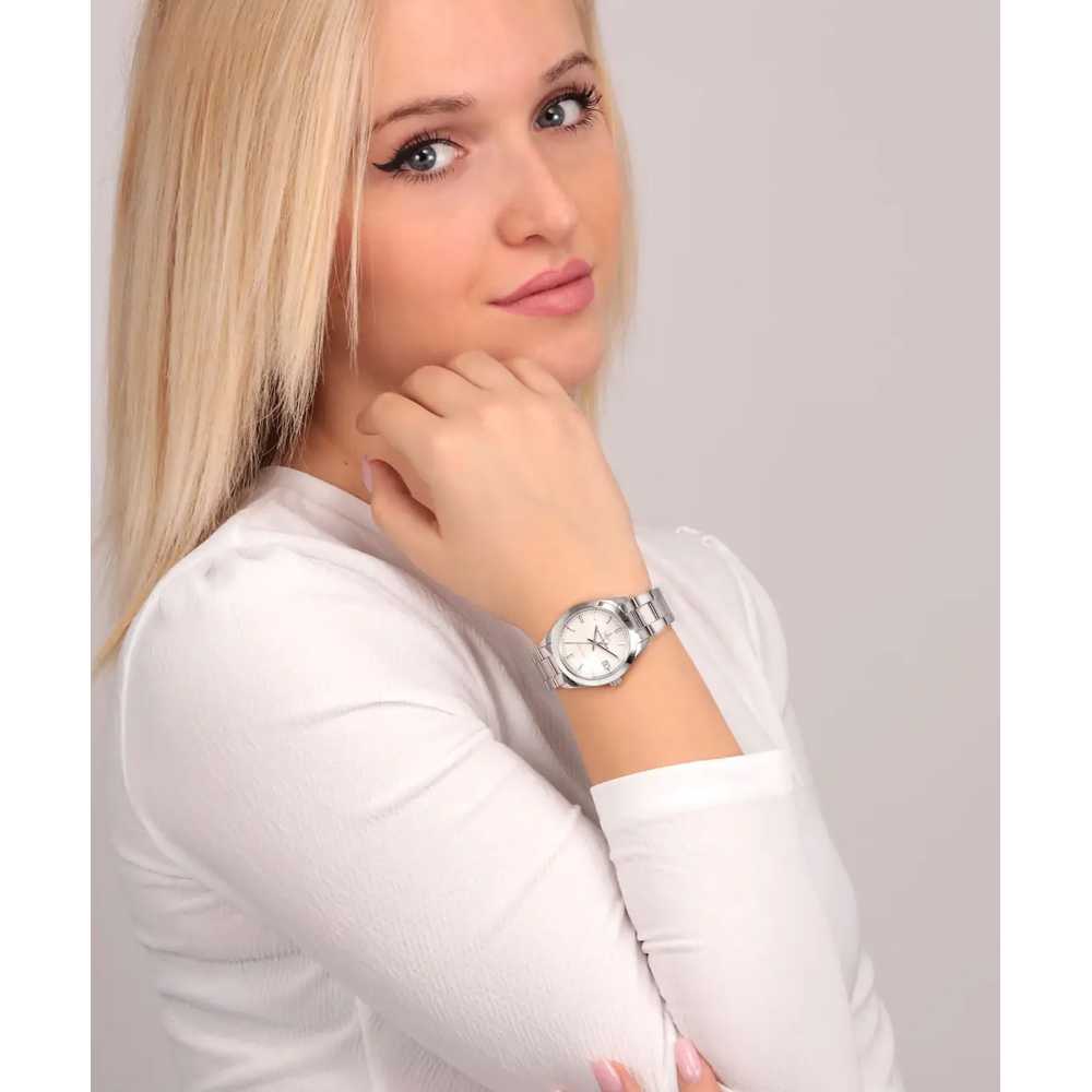 ساعت مچی زنانه لوسین روشا، کد R0453114504