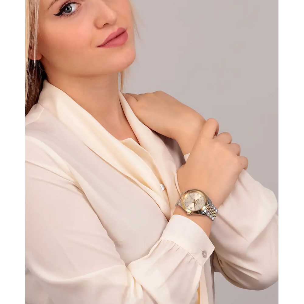 ساعت مچی زنانه لوسین روشا، کد R0453114506