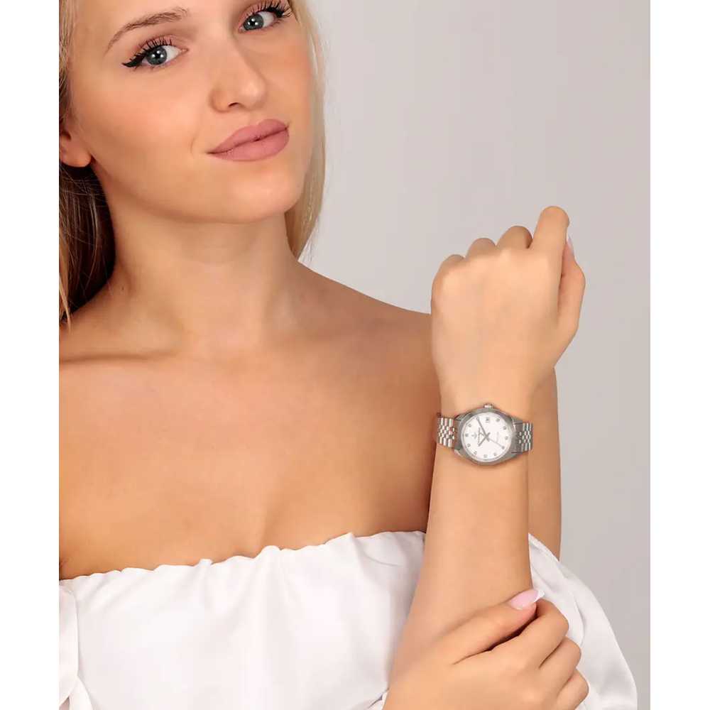 ساعت مچی زنانه لوسین روشا، کد R0453114510