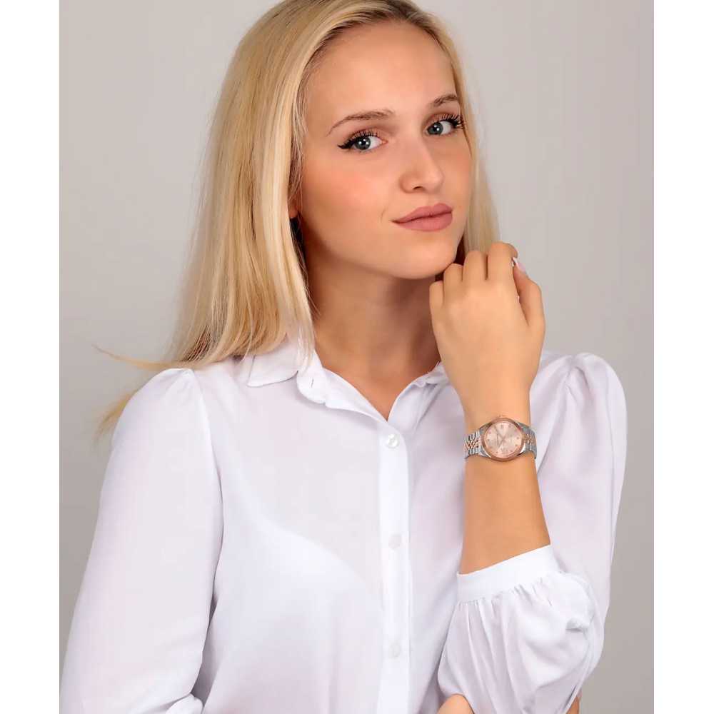 ساعت مچی زنانه لوسین روشا، کد R0453114511