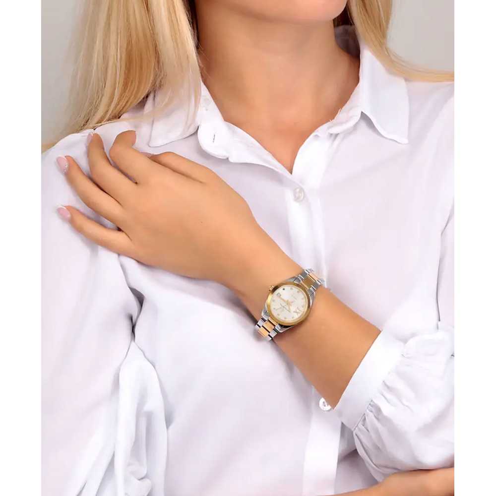 ساعت مچی زنانه لوسین روشا، کد R0453114512