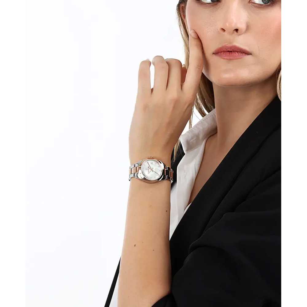 ساعت مچی زنانه لوسین روشا، کد R0453114517